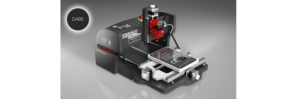 CNC Wegstr