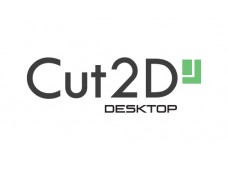Cut2D Desktop designing software (electronic version)