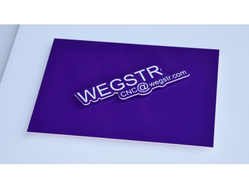 D0120 - two-layer plastic - 200 x 140 x 1.5 mm