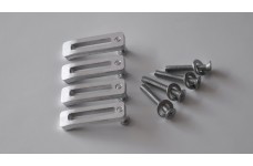 aluminum clamps 4 pcs