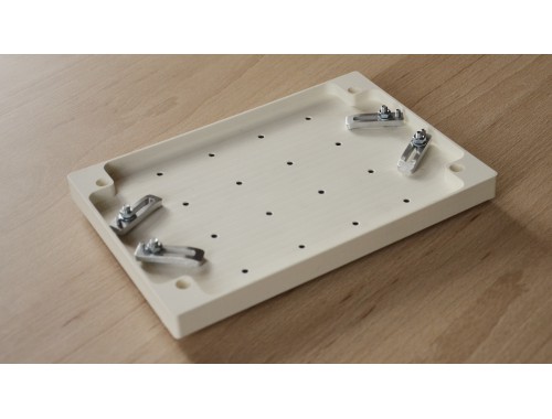 bath for milling in liquid