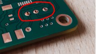 rivets for PCB vias 0.6 mm